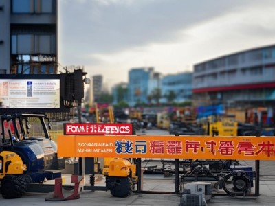 佛山二手机械设备网点电话竞争力分析,深度评估与市场前景