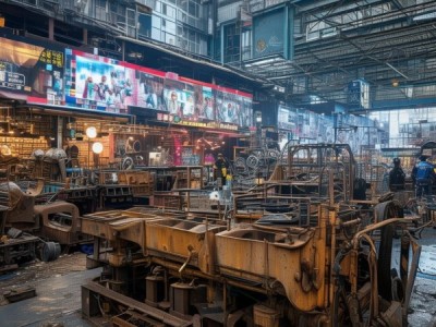 重庆二手机械设备回收,数字时代下的市场机遇与挑战