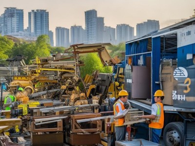 武汉和咸宁木工机械设备回收项目助力城市经济与环境保护双轮驱动