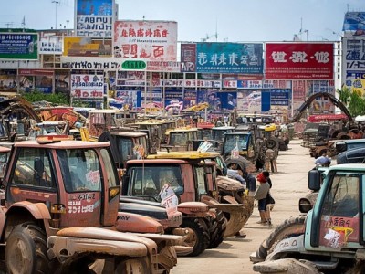 徐州二手机械设备市场分析与价格评价