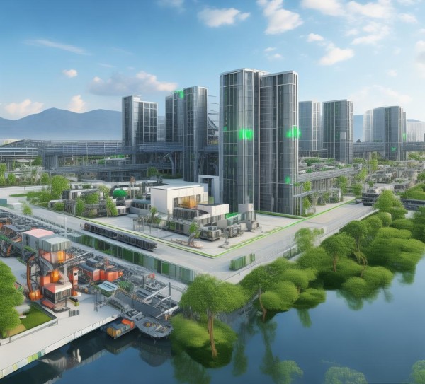 建湖自动化机械设备，助力区域经济发展与生态保护